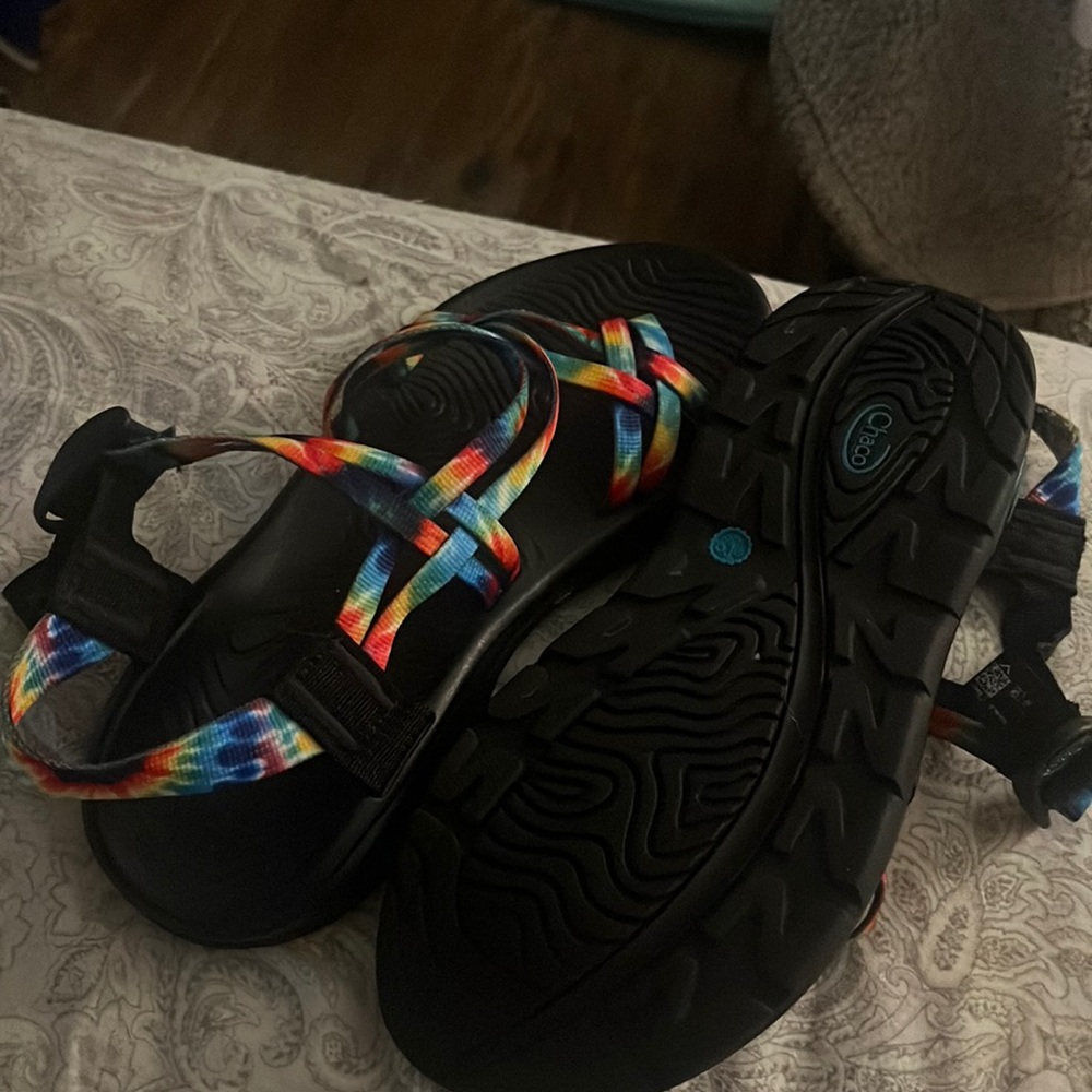 Chocos size 8 only worn once